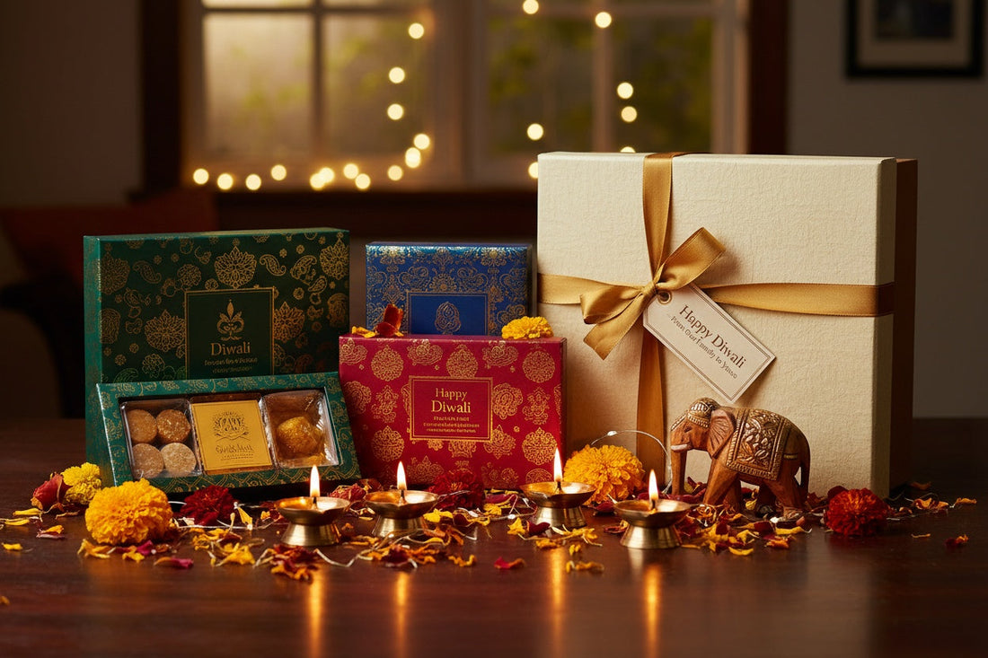 The Ultimate 2026 Guide to Diwali Corporate Gifting: Blending Heritage with Modern Sustainability