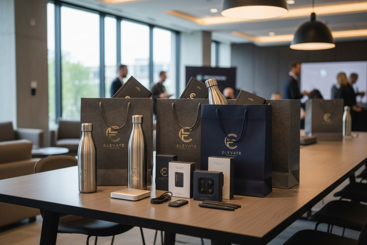 The Art of Event Gifting: Scaling Quality and Personalization for Conferences and Summits in 2026