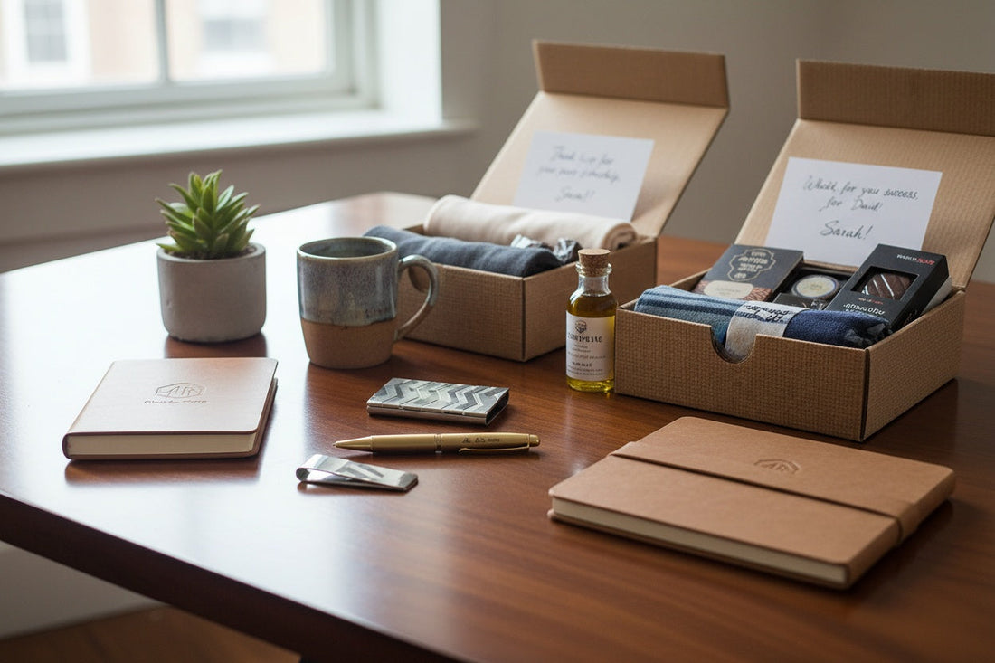 The Art of Hyper-Personalization: Transforming Corporate Gifting into a High-Yield Relationship Engine