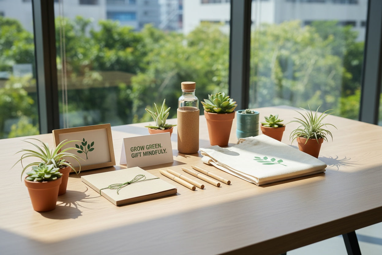 The 2026 Strategic Guide to Sustainable Corporate Gifting: Engineering Brand Loyalty Through Environmental Responsibility