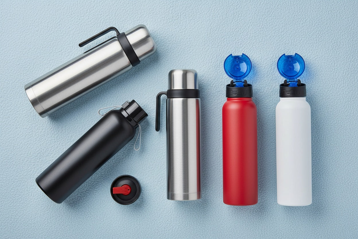 Flasks & Sippers
