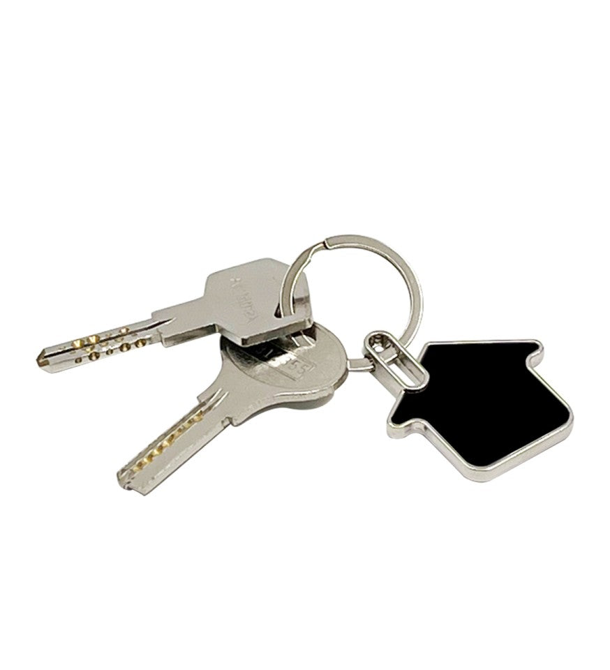 Industrial High-Impact Metal-Keychain-516 | Metal Keychain