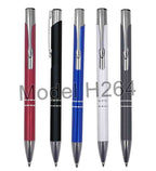 Industrial Multi-Tone Metal Ball Pen | Metal Pen