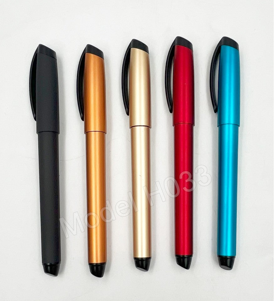 Industrial High-Glow Multi-Color Plastic Ball Pen | Plastic Pen