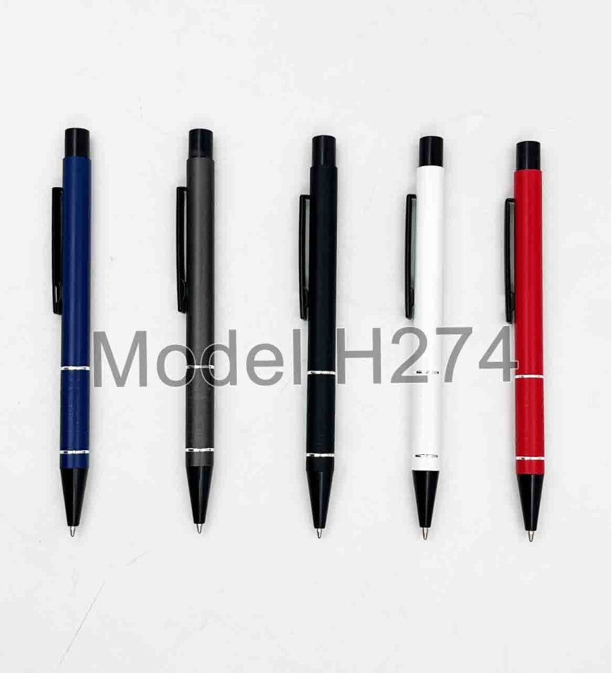 Industrial Precision Metal Roller Pen | Metal Pen