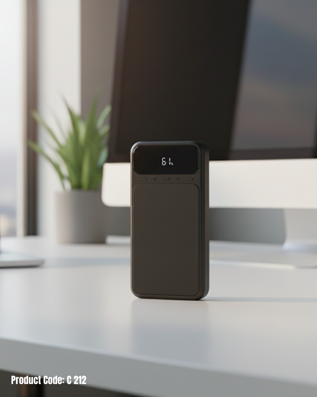 10000mAh Fast Charging Power Bank | 22.5W Output