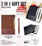 Unified Corporate 2-in-1 Professional Pack | Diary & Pen Set