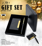 Industrial Signature Grade Duo | 2-Piece Pen Set