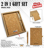 Dual Metallic Precision Duo | 2-Piece Pen Set