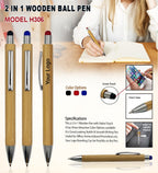 Industrial 6-In-1 Professional Stationery Kit | Multiple Pen