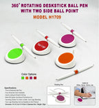Industrial 3-In-1 High-Utility Stationery Kit | Multiple Pen