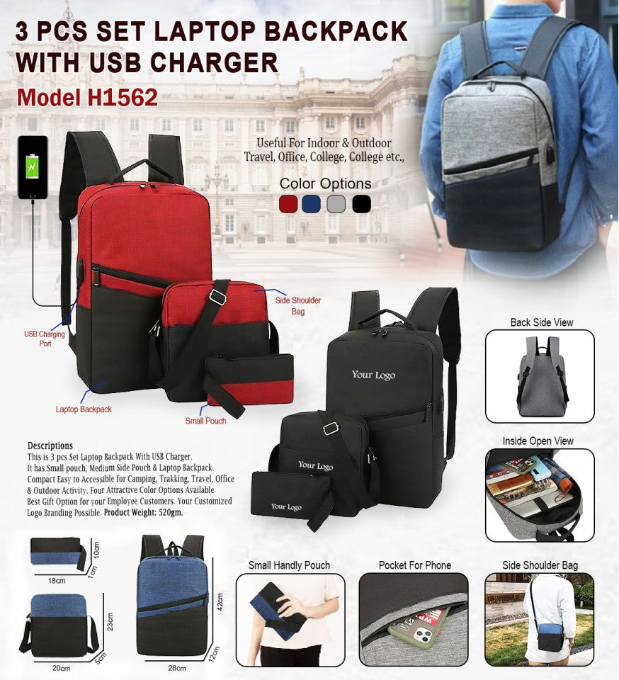 Reinforced PU Storage Gadget Bag | Bag