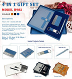 Modern PU leather 2-in-1 Signature Gift Set | Diary & Pen Set