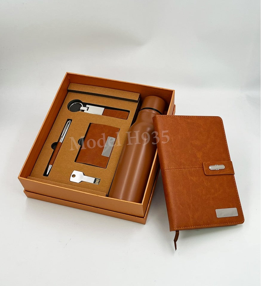 Classic Heritage 2-in-1 Executive Selection | Diary & Pen Set