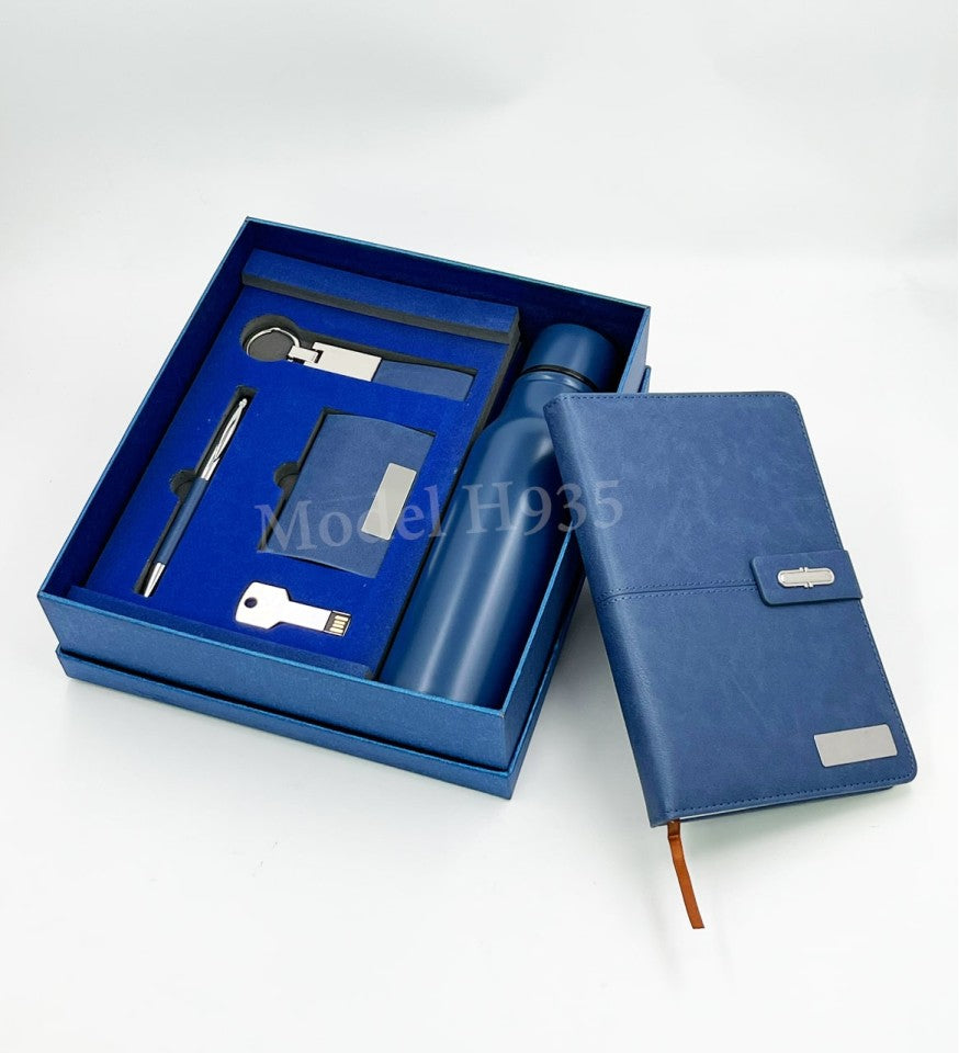 Dual Precision 2-in-1 Metallic Gifting | Metallic Pen Set