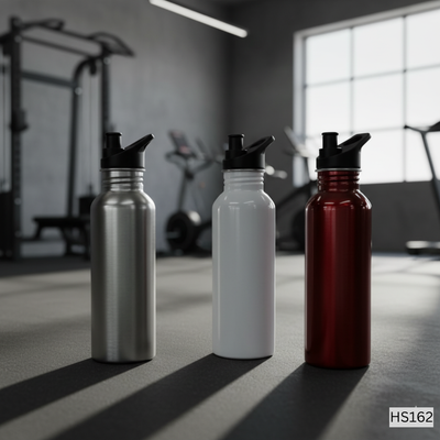 Stainless Steel Sipper Water Bottle 900ml