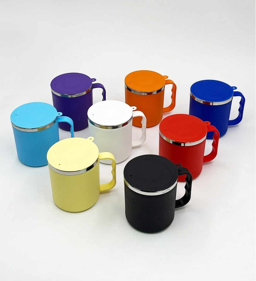 Artisanal Double-Wall Glass Tea-Infuser Bottle | Water Bottle