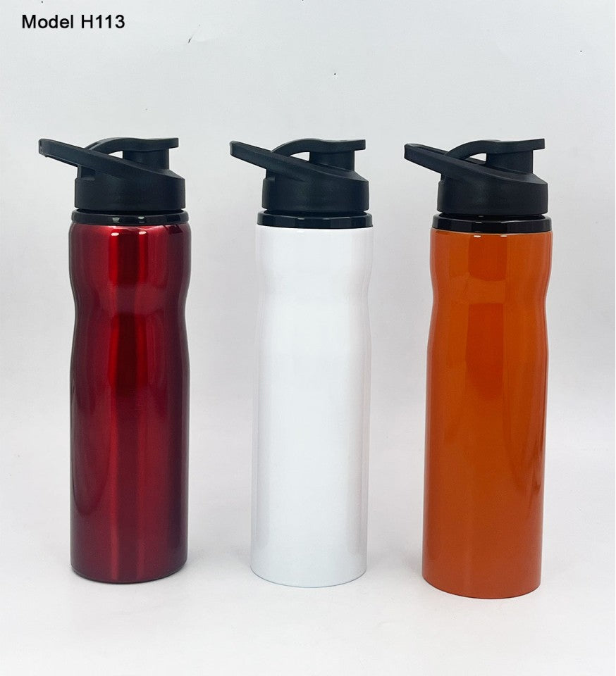 High-Capacity 900ml SS Water Bottle | Water Bottle