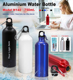 Industrial Stainless Steel 500ml Flask | Water Bottle