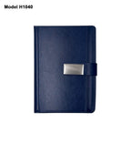 Fabric-PU Hybrid A5 Professional Organizer | Diary