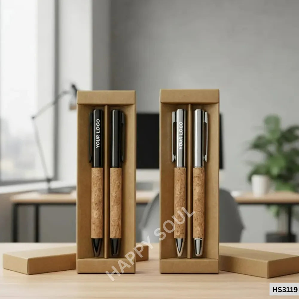 2 in 1 Pen Set (HS3119)