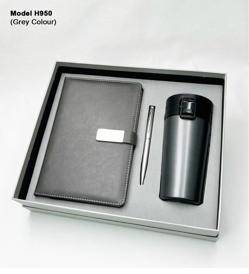 Robust Industry 2-in-1 Master Gift Pack | Diary & Pen Set