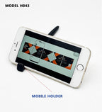 Industrial High-Impact Boxed Movable Deskstick | Multiple Pen