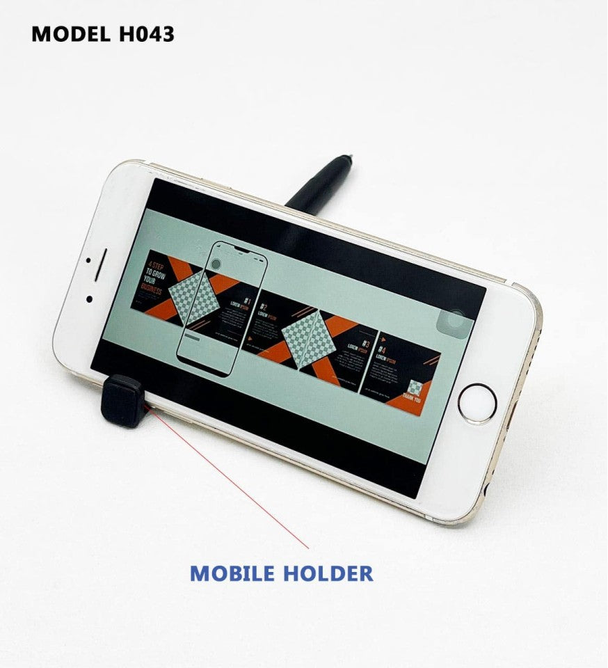 Industrial High-Impact Boxed Movable Deskstick | Multiple Pen