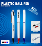 Industrial High-Impact Plastic Ball Pen | Plastic Pen