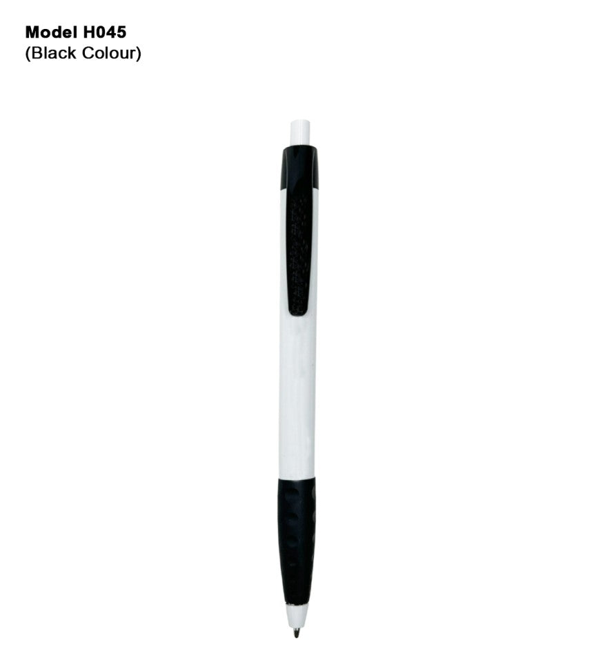 Industrial High-Gloss Plastic Ball Pen | Plastic Pen