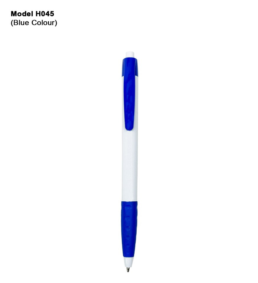 Industrial High-Gloss Plastic Ball Pen | Plastic Pen
