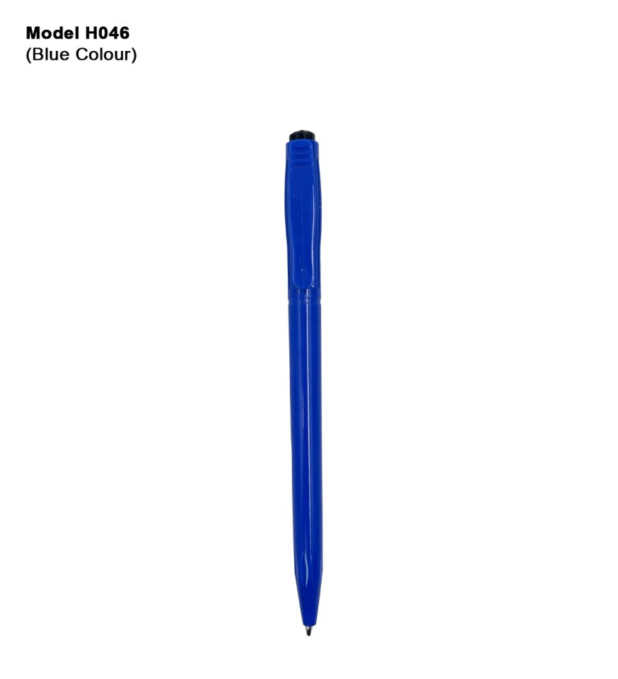 Industrial Smooth-Glide Plastic Ball Pen | Plastic Pen