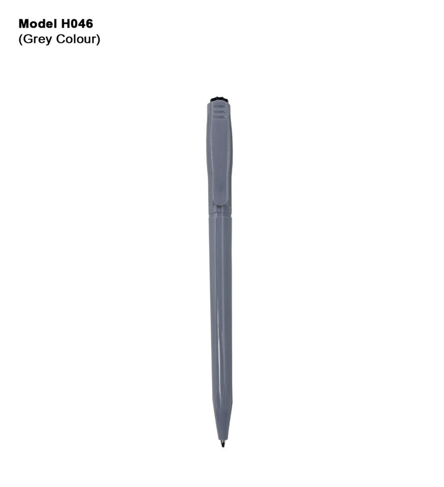 Industrial Smooth-Glide Plastic Ball Pen | Plastic Pen