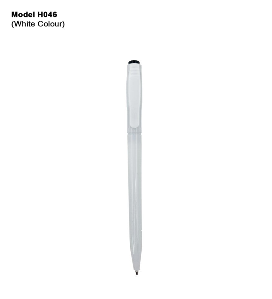 Industrial Smooth-Glide Plastic Ball Pen | Plastic Pen