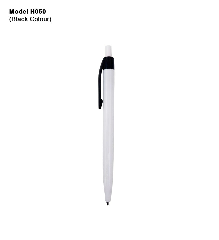 Industrial High-Gloss Plastic Ball Pen | Plastic Pen