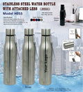 Industrial High-Capacity Stainless Gym Shaker | Water Bottle