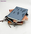 Textured Fabric Mix Multifunctional Office Planner | Diary
