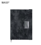 Industrial Case-Packed Hybrid Professional Planner | Diary