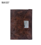 Industrial Case-Packed Hybrid Professional Planner | Diary