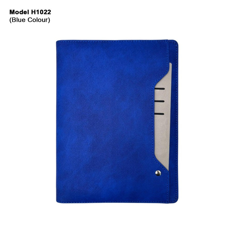 Minimal Noir A5 Notebook Bundle | Diary