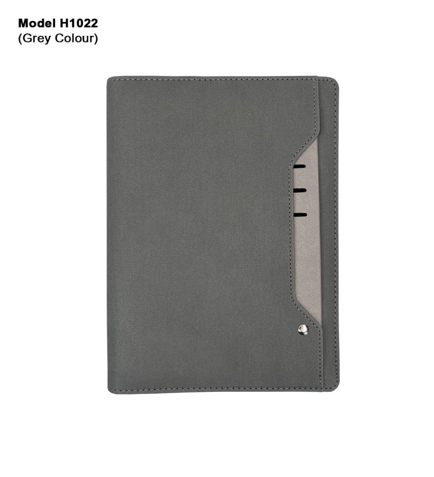 Minimal Noir A5 Notebook Bundle | Diary