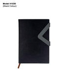 Dual-Tone Signature A5 PU Leather Suite | Diary