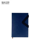 Dual-Tone Signature A5 PU Leather Suite | Diary