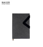 Dual-Tone Signature A5 PU Leather Suite | Diary