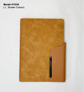 Metal Accent Signature Multi-Functional Office Diary | Diary