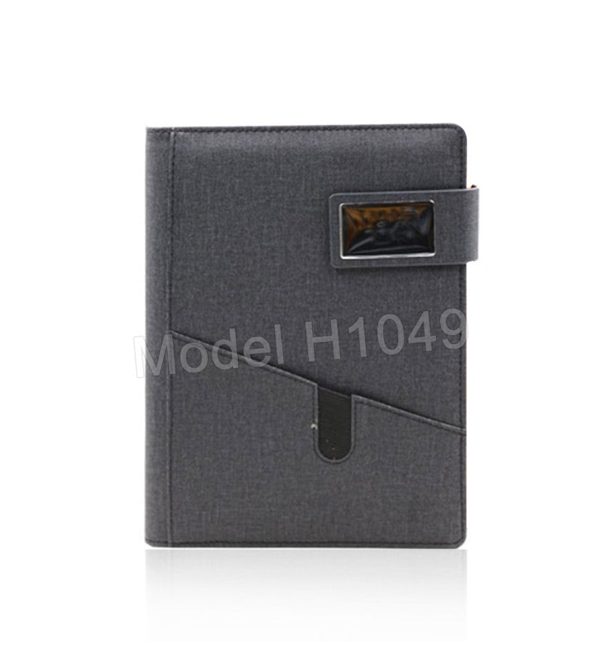 Industrial Case-Packed A5 Sleeved Organizer | Diary