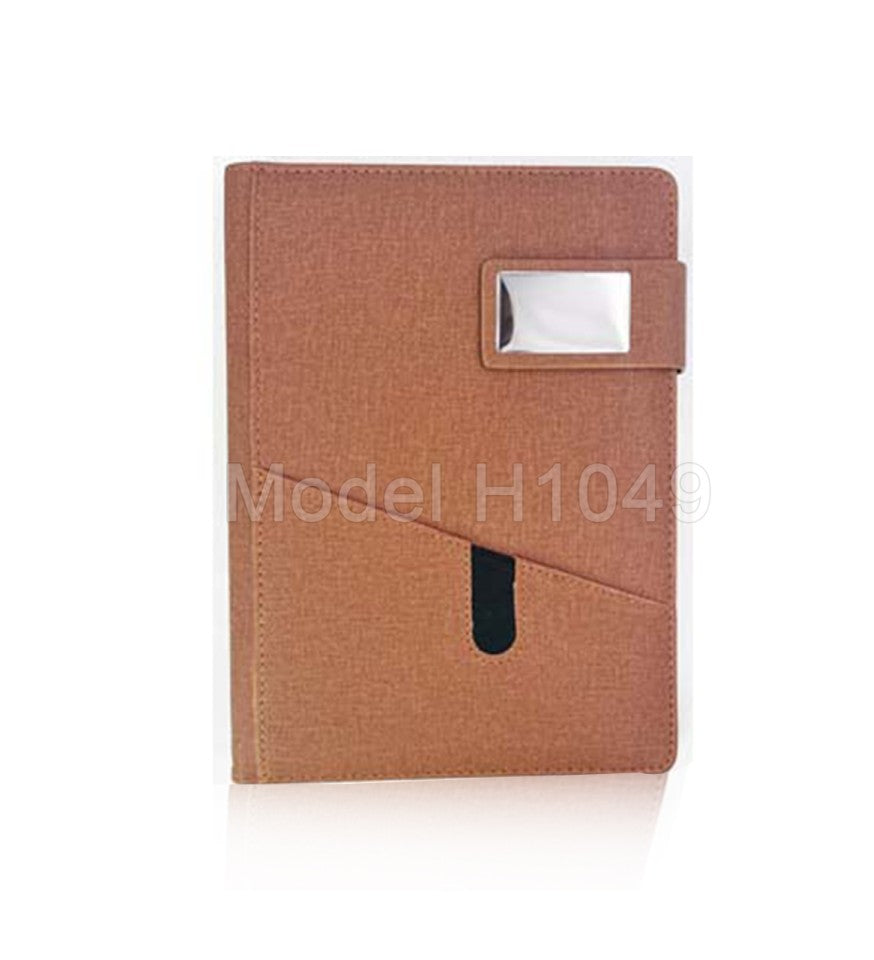 Industrial Case-Packed A5 Sleeved Organizer | Diary