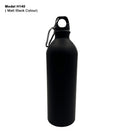 Industrial Stainless Steel 500ml Flask | Water Bottle