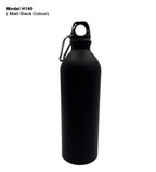 Industrial Stainless Steel 500ml Flask | Water Bottle