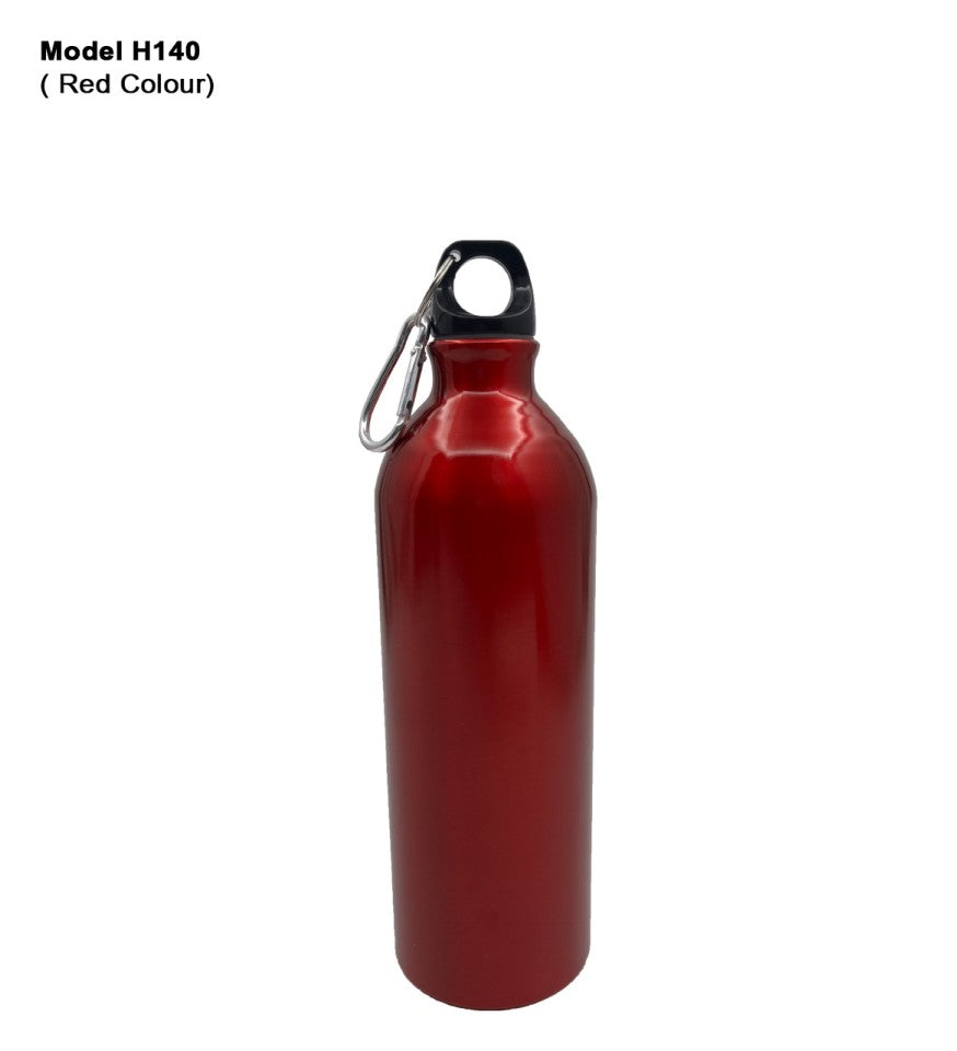 Industrial Stainless Steel 500ml Flask | Water Bottle